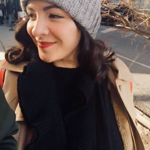 Meet your Posher, Anica